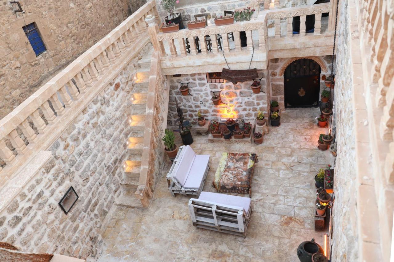 Beyt Nahrayn Konak Mardin Exterior photo